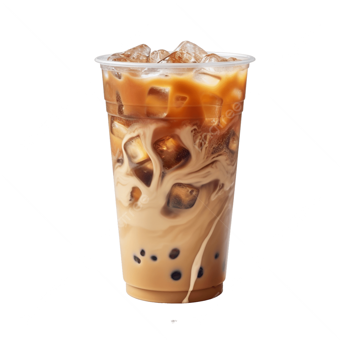 Iced Latte